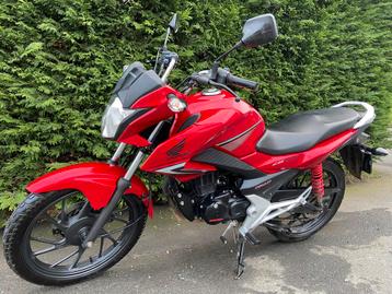 HONDA CBF 125  *2020 *9.000km