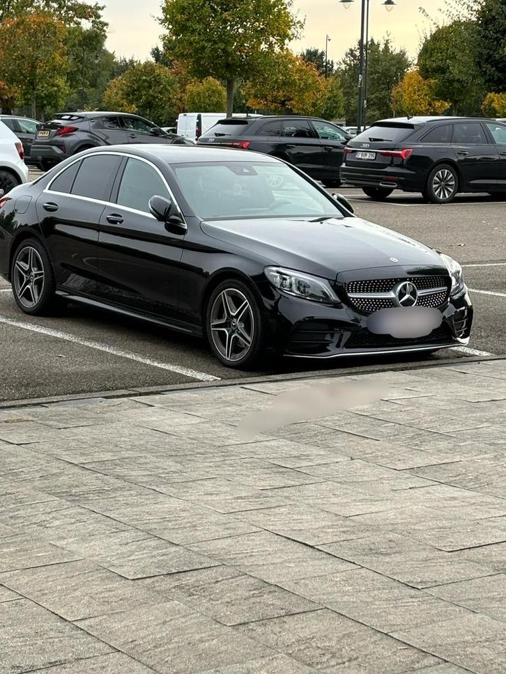 Mercedes c220d, Auto's, Mercedes-Benz, Particulier, C-Klasse, ABS, Achteruitrijcamera, Adaptieve lichten, Adaptive Cruise Control