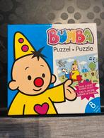 Bumba puzzel, 8 stukken, Comme neuf, Moins de 10 pièces, Enlèvement ou Envoi, 2 à 4 ans