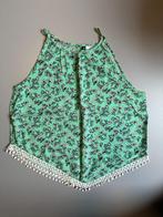 groen gebloemd topje H&M, maat 40, Ophalen, Nieuw, Maat 38/40 (M), Groen