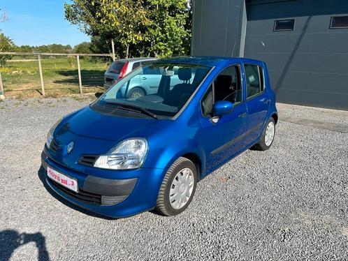 Renault Modus 1.2essence AIRCO Distribution fait, Auto's, Renault, Bedrijf, Modus, Centrale vergrendeling, Elektrische ramen, Benzine