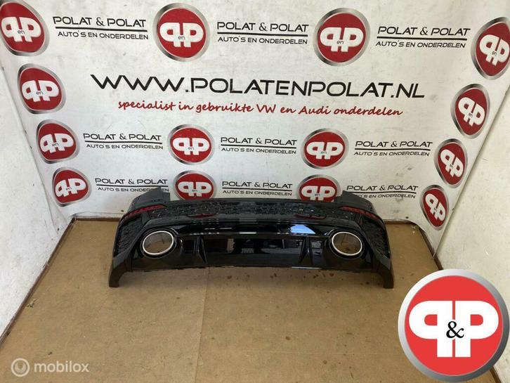 Audi RS3 8Y Achterbumper Nieuw LY9T, Auto-onderdelen, Carrosserie