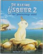 DVD- De kleine ijsbeer 2 - het geheimzinnige eiland, Cd's en Dvd's, Dvd's | Kinderen en Jeugd, Ophalen of Verzenden