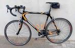 Koersfiets Orbea Onix full carbon 28inch 2x10speed maat 61cm, Fietsen en Brommers, Fietsen | Racefietsen, 28 inch, Carbon, Zo goed als nieuw