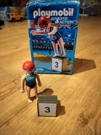 Playmobil zwemster (set 5198), Complete set, Ophalen of Verzenden, Zo goed als nieuw