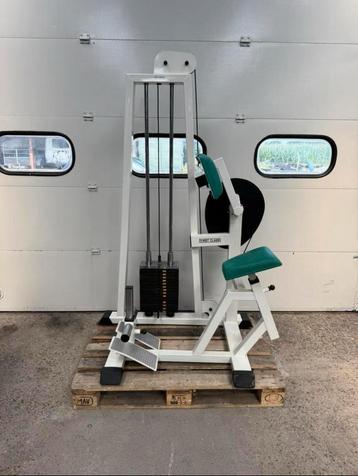 First class ab crunch / abdominal / crunch / abs beschikbaar voor biedingen