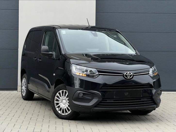 Toyota proace city | automaat | full service toyota, Auto's, Bestelwagens en Lichte vracht, Bedrijf, Te koop, Toyota, Diesel, Euro 6