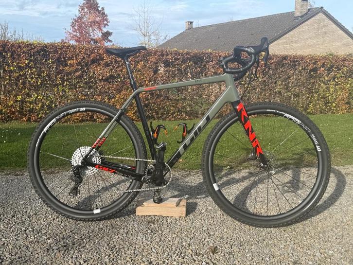 Gravel Girs, Sports & Fitness, Cyclisme, Comme neuf, Enlèvement