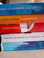 Fjällbacka reeks van Camilla Läckberg,11 literaire thrillers, Ophalen of Verzenden, Zo goed als nieuw, Camilla Lackberg, Scandinavië