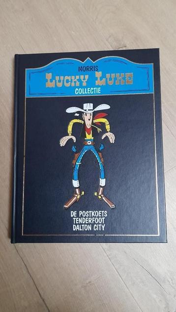 Morris: Lucky Luke Collectie