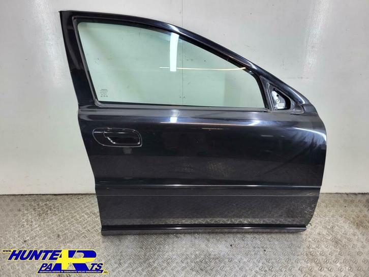 Voorportier R Volvo S60 I ('00-'09), Auto-onderdelen, Carrosserie, Deur, Volvo, Voor, Rechts, Gebruikt, Ophalen of Verzenden
