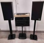 AKAI top set met B&W luidsprekers alles apart TK/beluisteren, Ophalen of Verzenden, Zo goed als nieuw, Akai