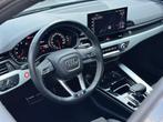 Audi A4 Avant S-Line 35TFSI - 12 Maand Garantie, Auto's, Te koop, Zilver of Grijs, Benzine, Break