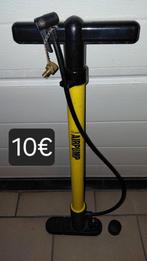 fietspomp 10€, Fietsen en Brommers, Ophalen, Zo goed als nieuw