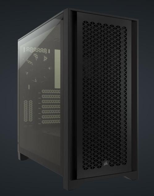 Gaming PC, Computers en Software, Desktop Pc's, Gebruikt, 3 tot 4 Ghz, HDD, SSD, 32 GB, Met videokaart, Gaming, Ophalen
