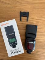 Godox TT685s Sony speedlight flash cobra, Audio, Tv en Foto, Foto | Flitsers, Ophalen of Verzenden, Zo goed als nieuw