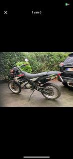 Derbi brommer, Ophalen, 50 cc, 5 versnellingen, Klasse B (45 km/u)