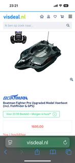 Voerboot boatman figther pro, Enlèvement, Comme neuf