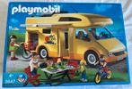 Playmobil 3647 Camper, Kinderen en Baby's, Ophalen, Gebruikt