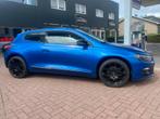 Volkswagen Scirocco 1.4 - BENZINE - AIRCO - 220.000km - 2012, Auto's, Volkswagen, Stof, Blauw, Bedrijf, Handgeschakeld