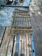 Poort, Ophalen, Gebruikt, IJzer, Sierhekwerk