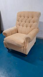 Luxe kwaliteit stoel, Comme neuf, Enlèvement ou Envoi
