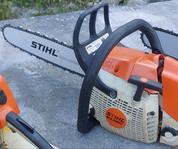 Stihl ms 280c, Enlèvement, Comme neuf