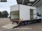 Iveco Daily 35S16 Laadklep Zijdeur Bakwagen 160PK ACC LED Na, Auto's, Bestelwagens en Lichte vracht, Automaat, Stof, Gebruikt