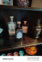 9 flessen gin, Ophalen, Vol