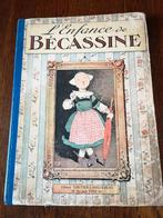 Bécassine L'enfance de Bécassine, Boeken, Prentenboeken en Plaatjesalbums, Gelezen, Ophalen of Verzenden
