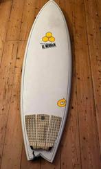 X Lite Torq Podmod nog, Watersport en Boten, Golfsurfen, Ophalen of Verzenden, Zo goed als nieuw