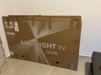 Tv Philips smart wifi 4k oled ambilight 2024 65Oled759, Enlèvement, Comme neuf, OLED, Philips