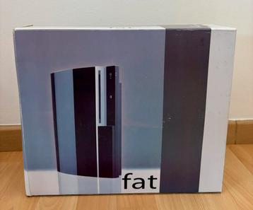 PS3 FAT 60GB housing shell (Nieuw), Enlèvement ou Envoi, Comme neuf