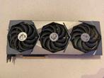 MSI GeForce RTX 3090 Suprim X 24G, Computers en Software, Videokaarten, Ophalen, PCI-Express 4, Zo goed als nieuw, Nvidia