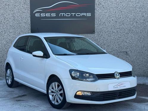 Volkswagen Polo 1.4 CR TDi (bj 2017), Auto's, Volkswagen, Bedrijf, Te koop, Polo, ABS, Airbags, Airconditioning, Bluetooth, Boordcomputer
