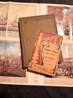 Antieke Jugendstil-set 1903, Bouwkunde & Historische Prenten, Boeken, Ophalen of Verzenden, Zo goed als nieuw