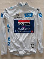 Tour de France 2024, team soudal-quickstep, Fietsen en Brommers, Fietsaccessoires | Fietskleding, Ophalen of Verzenden, Zo goed als nieuw