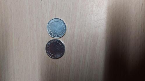 100 Tokens voor Beaver automaten., Diversen, Overige Diversen, Nieuw, Ophalen