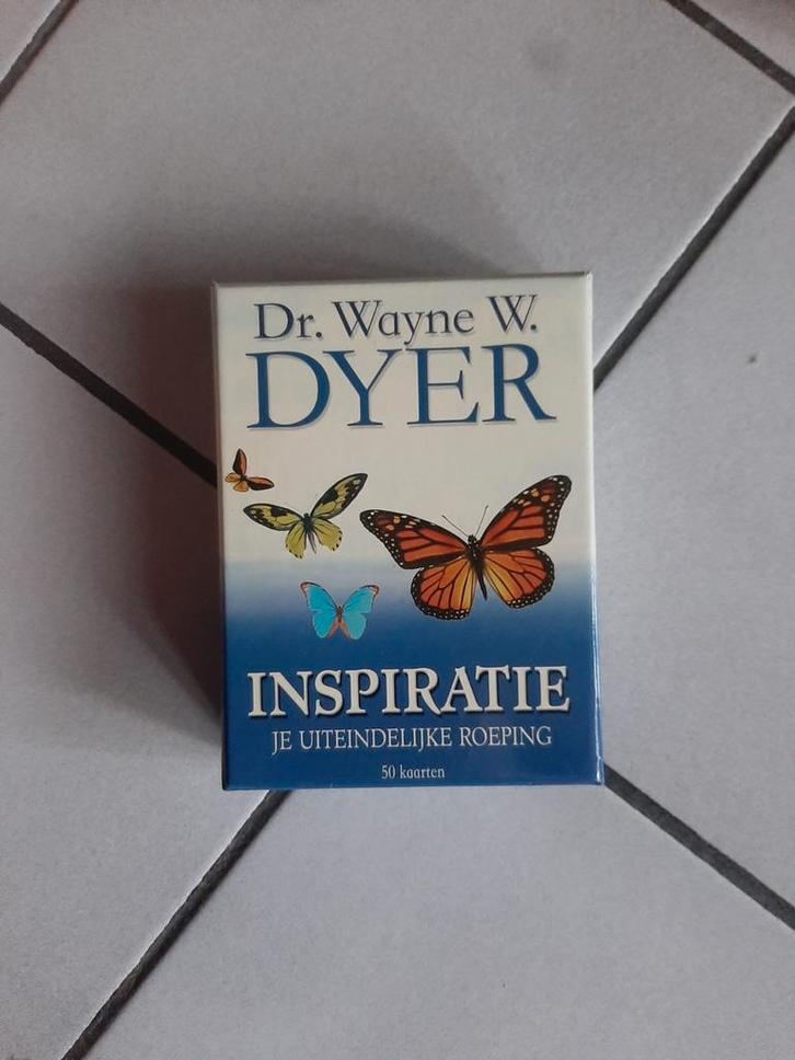 W.W. Dyer - Inspiratie, Boeken, Esoterie en Spiritualiteit, Ophalen