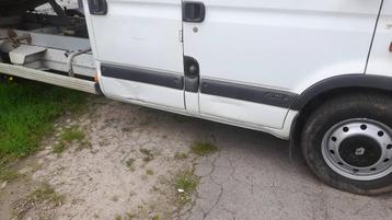 Renault master benne 