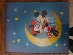 Mickey en minnie mouse kader, Ophalen