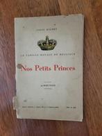 Nos Petits Princes Louis Wilmet, Ophalen of Verzenden, Gebruikt, Tijdschrift of Boek