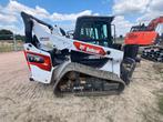 Bobcat t76, Ophalen