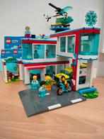 Lego city ziekenhuis, Ophalen of Verzenden, Zo goed als nieuw, Lego