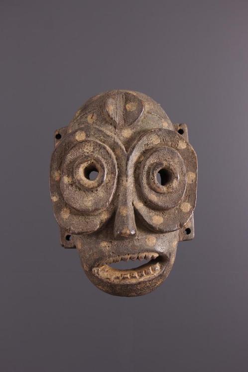 Art Africain - Masque Ibibio Idiok Ekpo, Antiquités & Art, Art | Art non-occidental, Enlèvement ou Envoi