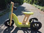 Babyfietsscooter - hout - Nature & Discoveries, Ophalen, Gebruikt
