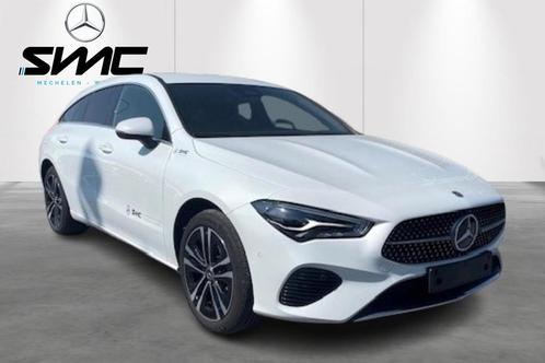 Mercedes-Benz CLA Shooting Brake CLA 250e Luxury Line, Auto's, Mercedes-Benz, Bedrijf, Te koop, CLA, Centrale vergrendeling, Cruise Control