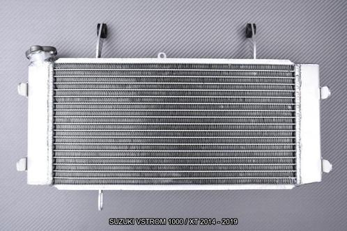 Radiateur Koeler AVDB SUZUKI VSTROM 1000 / XT 2014 - 2019, Motoren, Accessoires | Overige, Nieuw, Ophalen of Verzenden