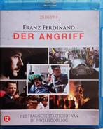 blu ray Franz Ferdinand der Angriff WO I, Ophalen of Verzenden, Zo goed als nieuw