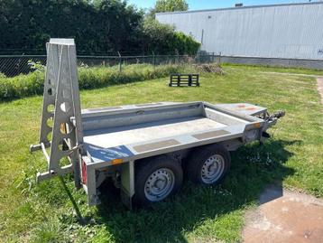 IFOR WILLIAMS Machine Transporter (bj 2021) beschikbaar voor biedingen